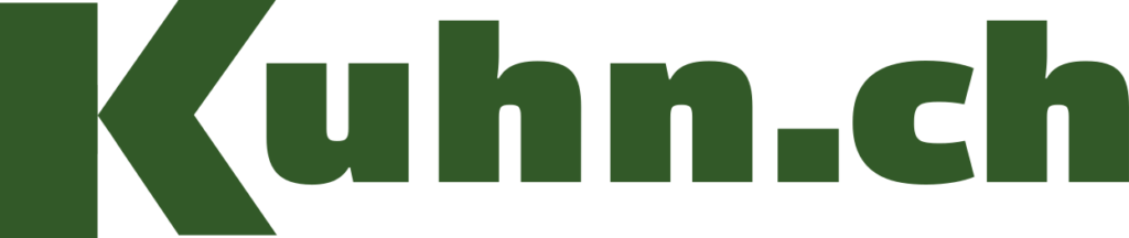 Kuhn LKA GmbH Zürich | Logo Grün Transparent